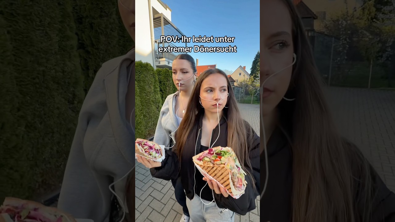 MÜSSEN WIR deswegen INS KRANKENHAUS?!🤯🚨 #shortsdeutschland #comedy #döner