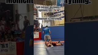 Takedown Tsunami: Unleash the Power of the Storm with Momentum. Leverage Power for Perfect Takedowns Profile