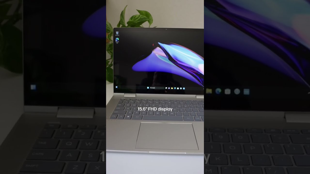 Meet The New HP Envy X360 Laptop