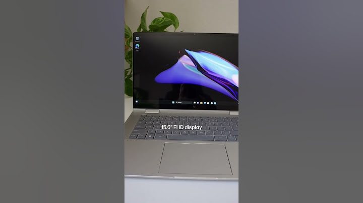 Laptop hp envy 13-ad140tu review năm 2024
