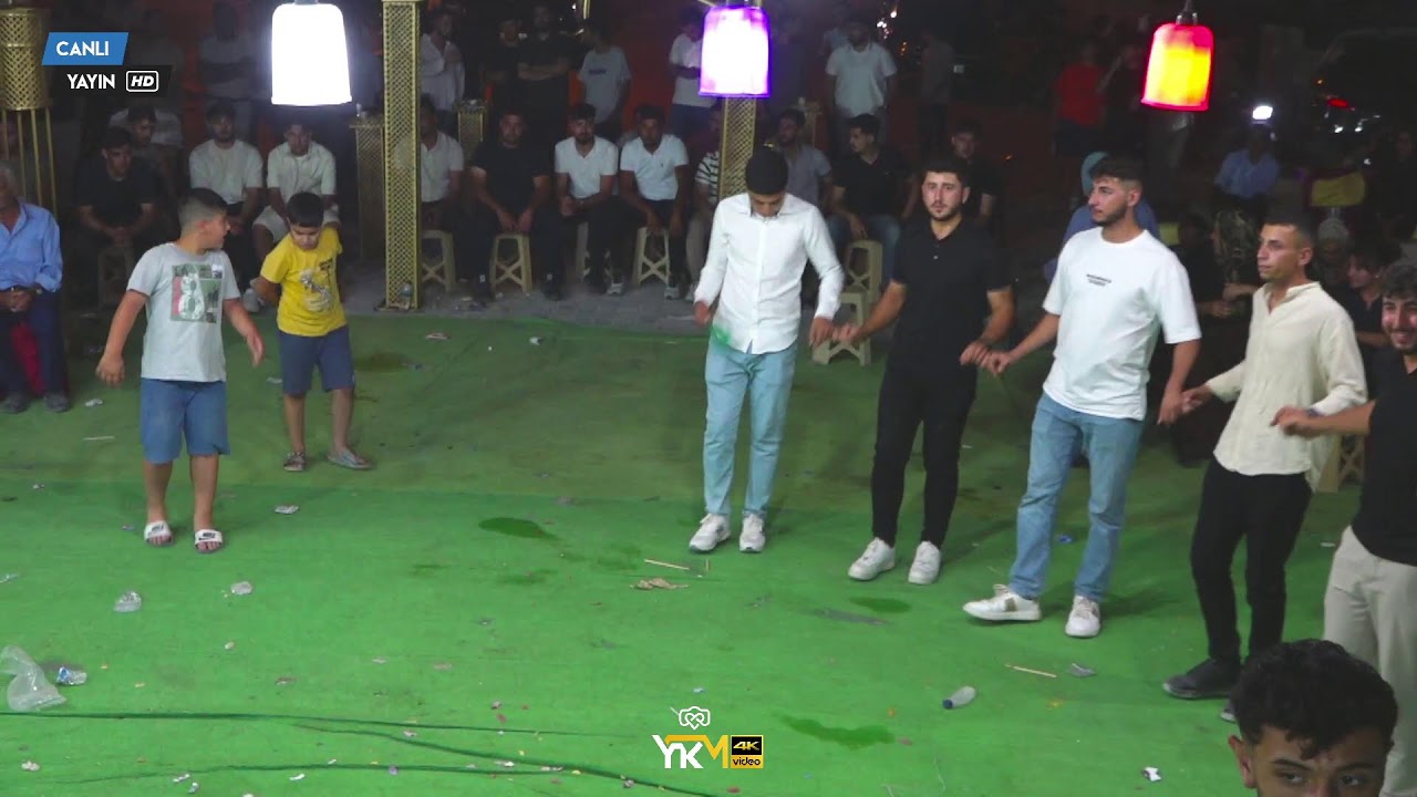 Hikmet & Osman - Gölyazı CANLI YAYIN 3 Koma Rezwan