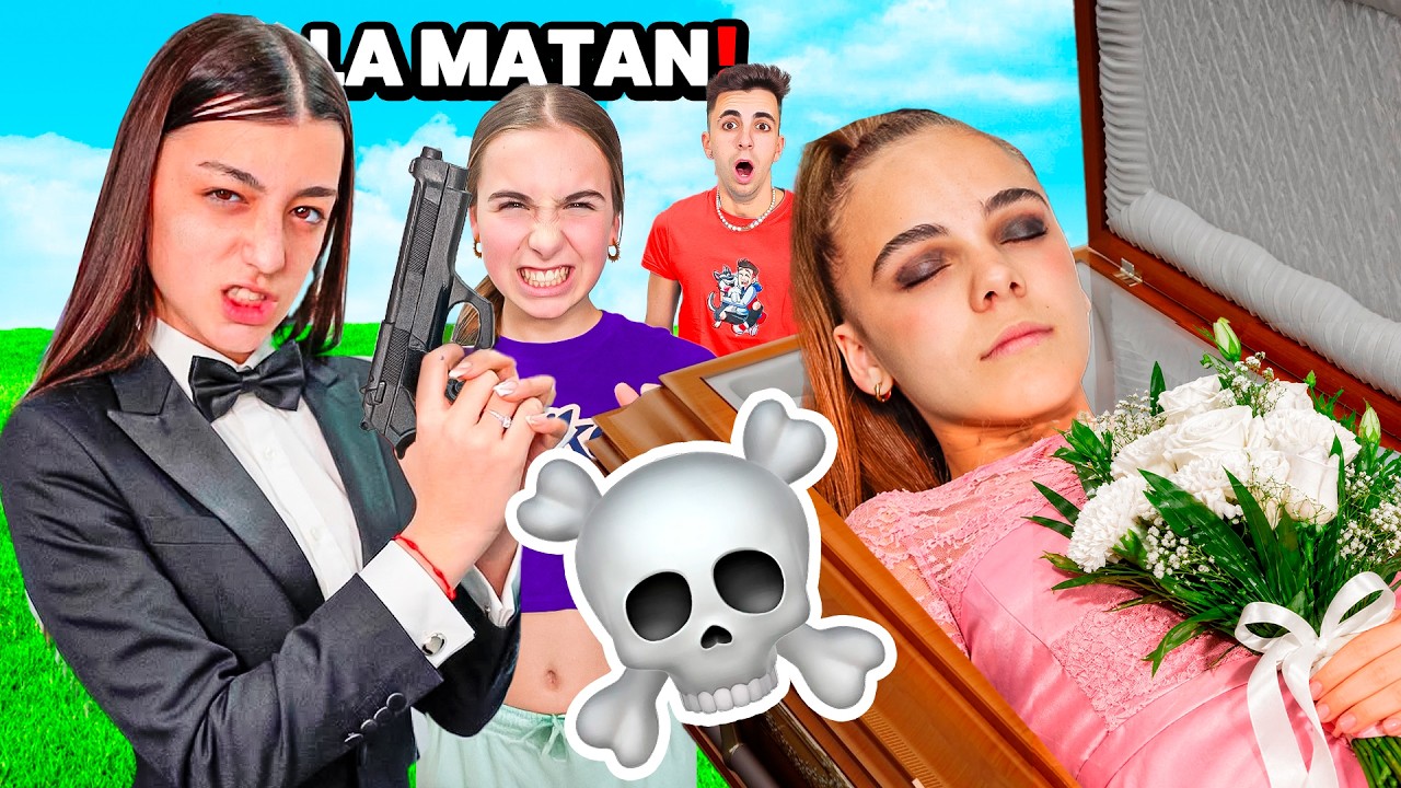 NOS VENGAMOS DE LA NIÑA POPULAR…☠️¡SE NOS VA DE LAS MANOS!