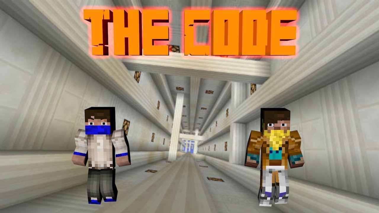 Minecraft - The Code - Puzzle Map - #1 - YouTube