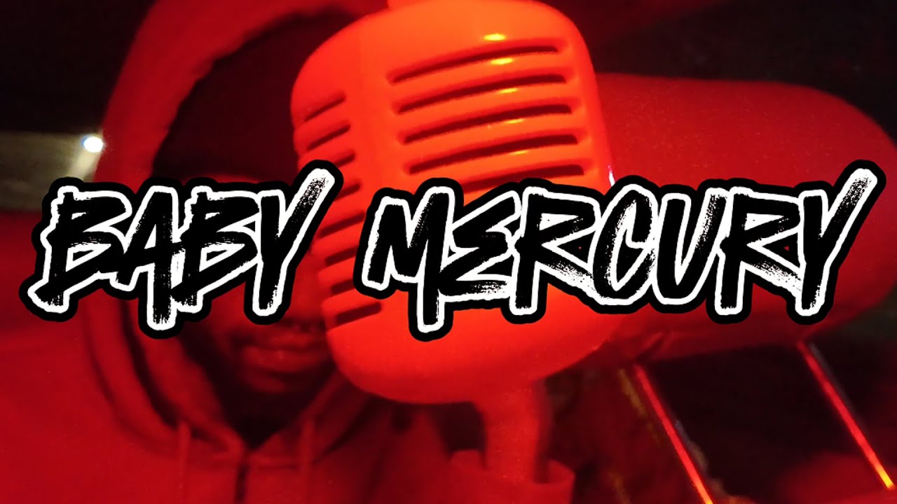 Baby Merc Rapper BABY MERCURY - (THEBACKSEATONEMIC ) - YouTube