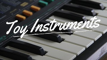 Multitrack recording - Casio SA-20 🎹