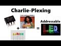 A quick look at charlieplexing