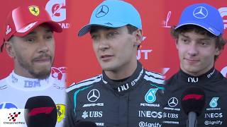 Post Sprint Qualifying Interviews Canadian Grand Prix 2026