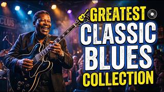 Blues Rock Echoes of Rory Gallagher, Eric Clapton, Prince | Soulful Blues Guitar Session