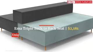Best Selling Reception Lounge Seating In Australia By Fast Office Furniture