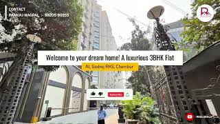 3 Bhk Godrej Rks Chembur Mumbai 1682 Sq Ft Carpet Private Terrace Ready To Move 7.90 Cr