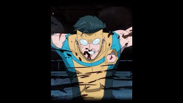 Mark had enough of Cecil | Invincible Season 3 | h4rdjump_1988 (Ultra Slowed)