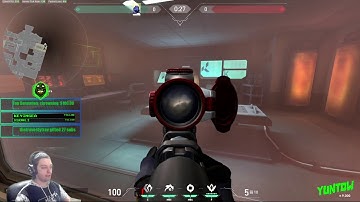 Secret Samurai Agent With Fuzzy Allies! Easter Eggs In The New Map Icebox!