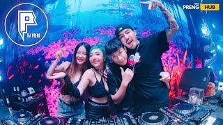 ចាក់រាំចូលឆ្នាំ💃💥🎵 រីមិច2025 Mrr Preng Remix