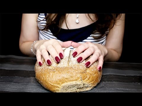 Обалденное АСМР видео с хлебом, Триггер / ASMR Tasty Bread, Trigger
