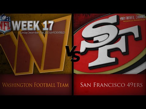 49ers vs Commanders Week 17 Highlights 2023 NFL Season ᴴᴰ