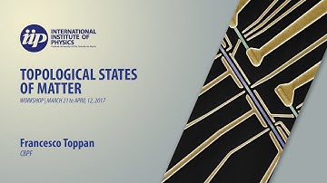 Chains of topological oscillators and observables - Francesco Toppan