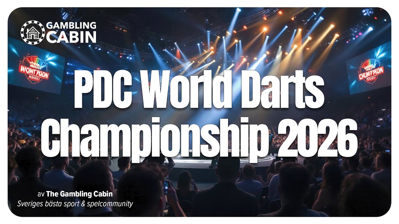 Dart-VM med Lorden & Laangnils!