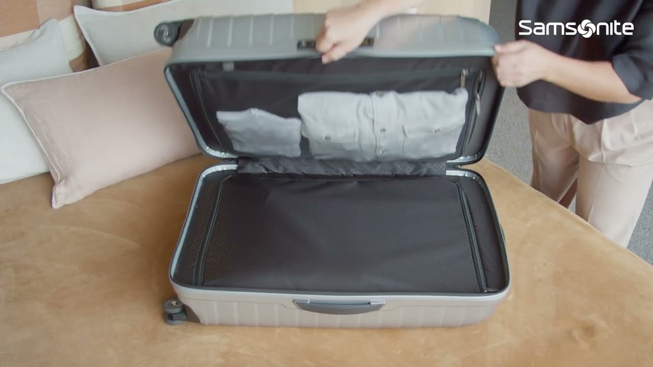 Samsonite PROXIS 69cm - Valise rigide ultra légère