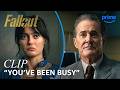 Lucy Reunites with Hank | Fallout Season Two | Clip | Prime Video