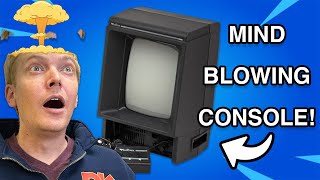 Unboxing A Mind Blowing Retro Console 🤯
