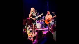 Video thumbnail of ""Amateur" Aimee Mann at The Space in Westbury, NY  8-5-23"
