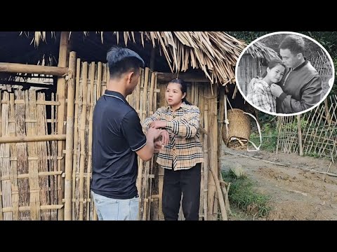 The Bad Man Came To Find Don While She Was Working At Home