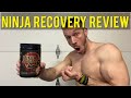 The Best Recovery Hydration Product! Ninja Recovery | BCAA &amp; EAA Plus Electrolytes
