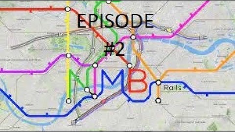 Lets play NIMBY rails (episode 2)