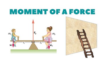 TURNING EFFECT OF FORCES. MOMENT OF A FORCE.