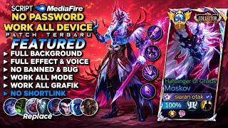 New Patch || Moskov Collector No Password Full Effect & Voice 