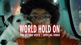 The Second Voice - World Hold On Afrobeats Amapiano Afro Pop