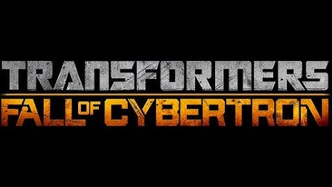 Transformers: Fall Of Cybertron part 7