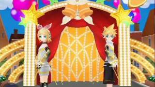 Project Diva Extend - Rin Rin Signal (Append Mix) EXTREME