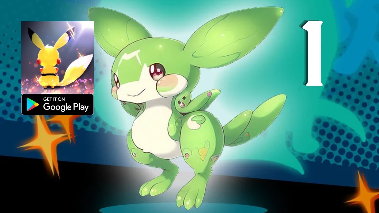 Monster World Adventure Gameplay Walkthrough Part 1 - Chapter 1 ~ 2 (Android)