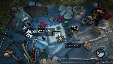 How to duplicate Flintlock ammo in The Forest [Still working May 20 2024]