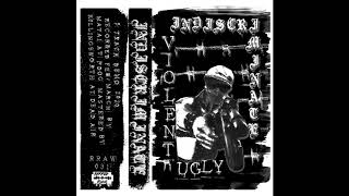 INDISCRIMINATE - Violent Ugly Demo [2020 D-beat Raw Punk / Grind]