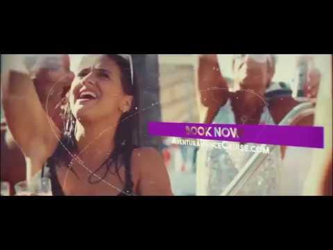 Aventura Dance Cruise 2018 / Gilberto Santa Rosa salseros cristianos