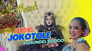GENDING POTRE KONENG KARYA PUTRA.Aghundel broo.24 September 2023