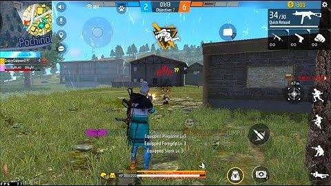 Free Fire Highlights 🎯 Intel core i5 6th gen 8gb ram NO GPU