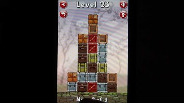 Move the box level 23 Osaka solution