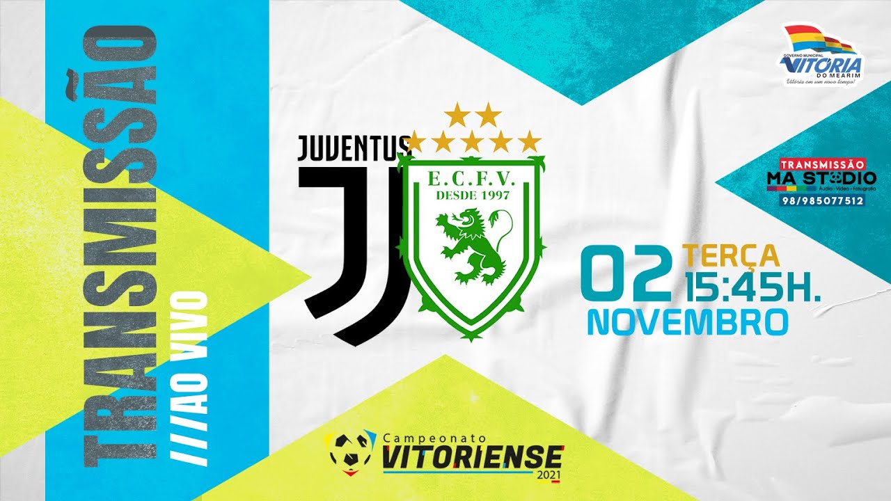undefined - CAMPEONATO VITORIENSE 2021 - JUVENTUS X FERROVIARIO