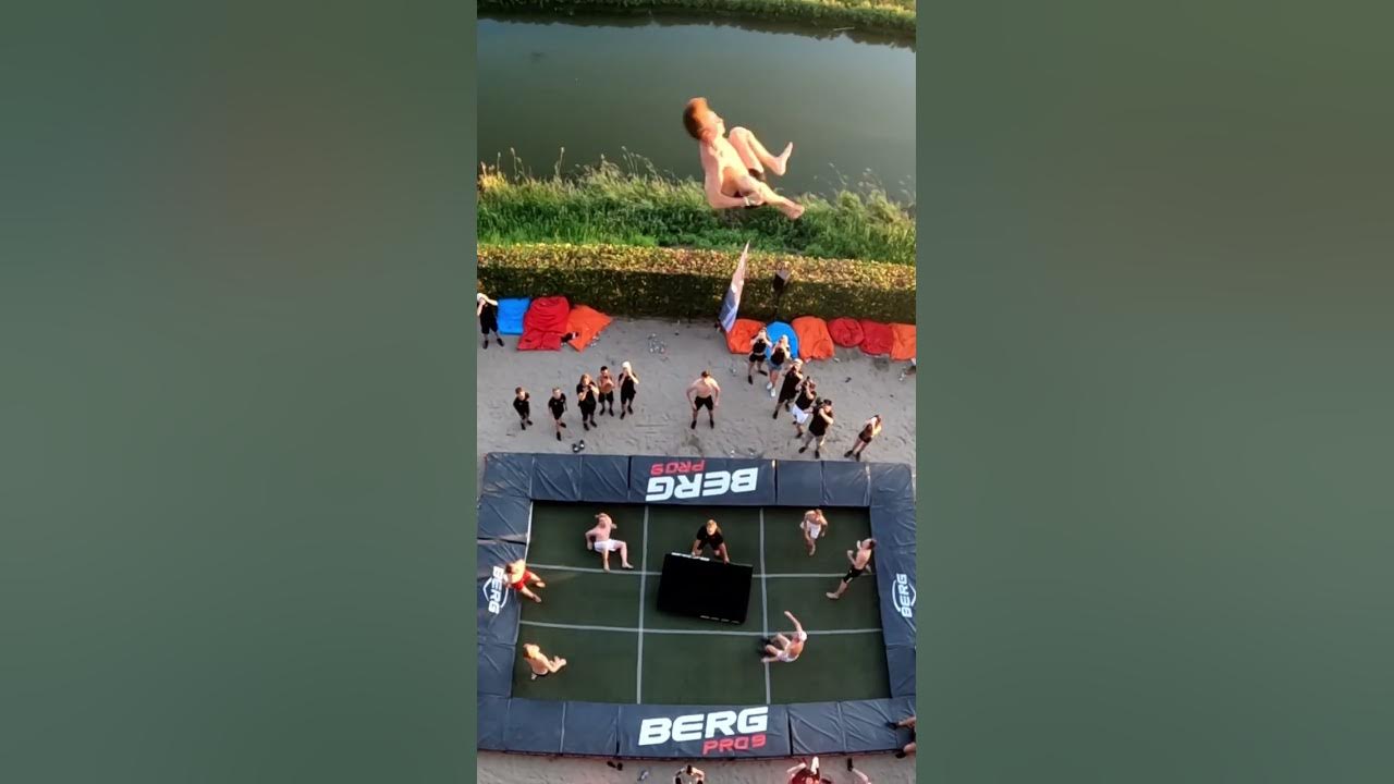 WORLD RECORD MOST FLIPS ON A TRAMPOLINE! π€― *9 Flips* WORLD RECORD MOST FLIPS ON A TRAMPOLINE! π€― *9 Flips*
