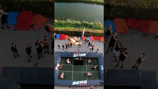 WORLD RECORD MOST FLIPS ON A TRAMPOLINE! 🤯 *9 Flips*