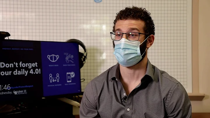 Have a question about UK's response to COVID-19? Health Corps Is Here to Help