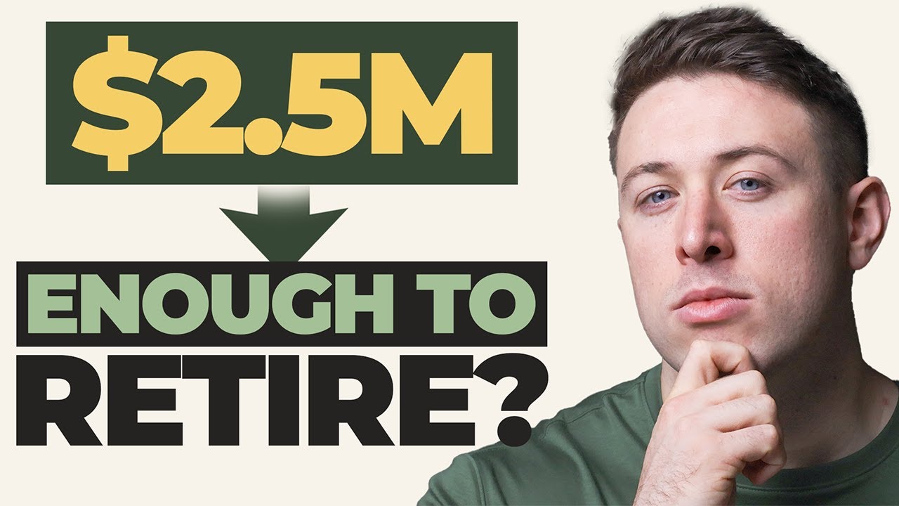 Retiring at 60 With $2.5M: How Much Can I Spend?