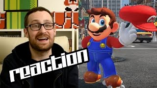 Nintendo Switch Presentation 2017 - Initial Reaction
