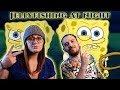 Jellyfishing At Night! | (Spongebob Rap) - Don&#39;t Mess with me 2 Reaction!