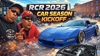 Famous RCR 2026 Car Season Kickoff - Louisville, Kentucky Wealth