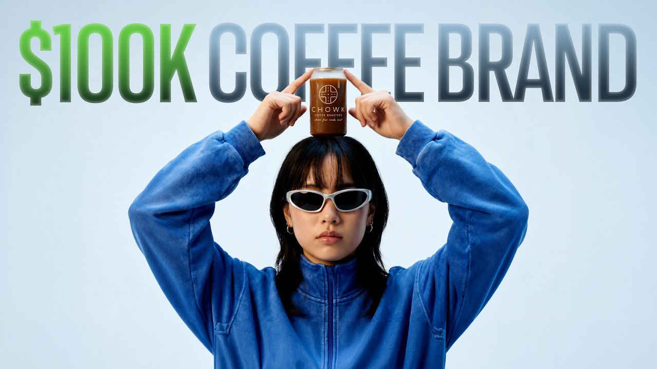 How to Design a $100,000 Brand with AI (Step by Step Tutorial)