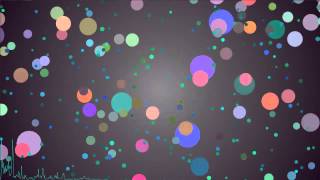 audio visualization prototype 1 (Moby - Extreme Ways)